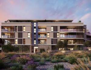 Programme immobilier neuf 06160 Antibes Nue-Propriété Antibes 7553