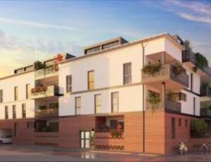 Programme immobilier neuf 31000 Toulouse TLS-327 