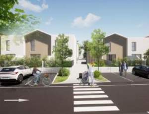 Programme immobilier neuf 30320 Marguerittes Logements neufs Marguerittes 6034