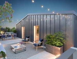 Programme immobilier neuf 69530 Brignais Logement neuf Brignais 9471