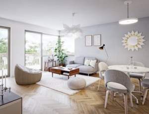 Programme immobilier neuf 35000 Rennes Résidence neuve Rennes 12283