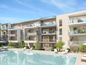 Programme immobilier neuf 83700 Saint-Raphaël Programme neuf St Raphael 6599