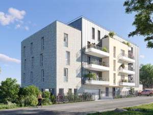 Programme immobilier neuf 27200 Vernon Appartements neufs Vernon 7720