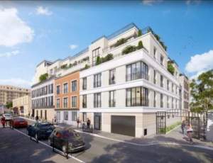 Programme immobilier neuf 94270 Le Kremlin-Bicetre Logement neuf Le Kremlin-Bicetre 6828