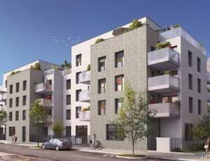 Programme immobilier neuf 69008 Lyon 08 LYO-2533