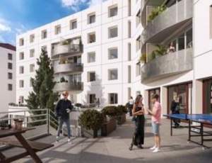 Programme immobilier neuf 87000 Limoges Résidence étudiante Limoges 9976