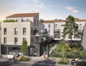 Programme immobilier neuf 33270 Floirac Programme neuf Floirac 6715