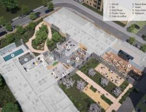 Programme immobilier neuf 60300 Senlis Résidence seniors Senlis 10761