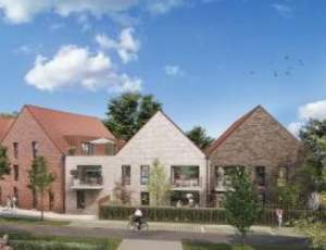 Programme immobilier neuf 62840 Fleurbaix Appartement neuf Fleurbaix 13119