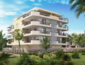 Programme immobilier neuf 83700 Saint-Raphaël SAI-3388