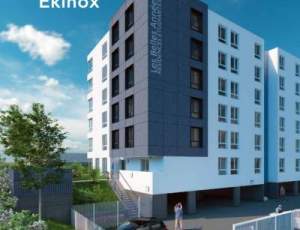 Programme immobilier neuf 54500 Vandœuvre-lès-Nancy Résidence étudiante Vandoeuvre les Nancy 10539