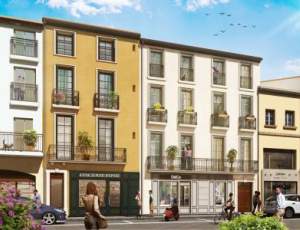 Programme immobilier neuf 66000 Perpignan Logement neuf Perpignan 6761