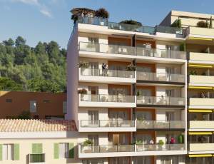 Programme immobilier neuf 06000 Nice Appartements neufs Nice 6278