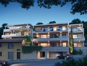 Programme immobilier neuf 06320 Turbie LAT-3090