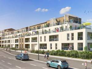 Programme immobilier neuf 13530 Trets Résidence Neuve Trets 9284