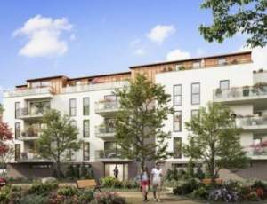 Programme immobilier neuf 57130 Ars-sur-Moselle Résidence neuve Ars 4738