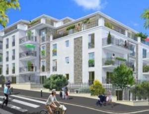 Programme immobilier neuf 91800 Brunoy Nue-propriété Brunoy 9826