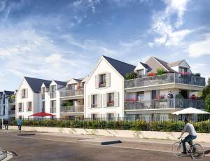 Programme immobilier neuf 94240 Haÿ-les-Roses Logement neuf Hay les Roses 8274