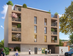Programme immobilier neuf 34200 Sète Logement Neuf Sete 6498
