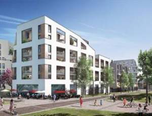 Programme immobilier neuf 93100 Montreuil Programme neuf Montreuil 6967
