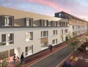 Programme immobilier neuf 03200 Vichy Résidence étudiante Vichy 9943