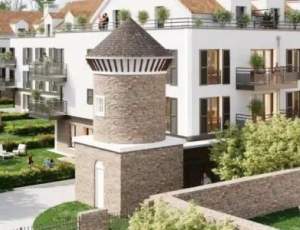 Programme immobilier neuf 95290 Isle-Adam Programme neuf L'Isle-Adam 10970
