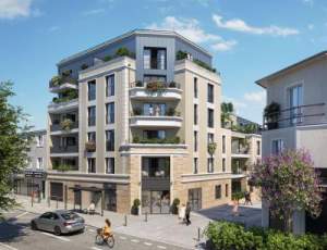 Programme immobilier neuf 94170 Le Perreux-sur-Marne Nue-propriété Le Perreux sur Marne 10669