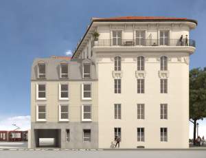 Programme immobilier neuf 06000 Nice NIC-1867 - MALAUSSENA