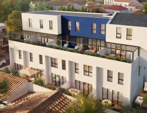 Programme immobilier neuf 13008 Marseille 08 MARS-4161