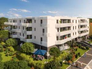 Programme immobilier neuf 66420 Barcarès Programme neuf Barcarès 12082