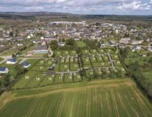 Programme immobilier neuf 56380 Beignon Terrain constructible Beignon 12067