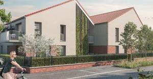 Programme immobilier neuf 59150 Wattrelos WAT-3311