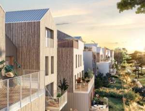 Programme immobilier neuf 93160 Noisy-le-Grand Programme neuf Noisy le Grand 9366
