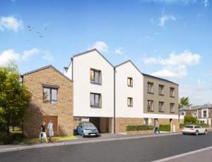 Programme immobilier neuf 35400 Saint-Malo Programme neuf St Malo 7007
