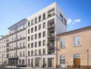 Programme immobilier neuf 69007 Lyon 07 Immobilier Neuf Lyon 10260