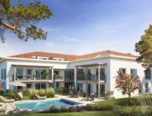 Programme immobilier neuf 83110 Sanary-sur-Mer Programme neuf Sanary-sur-mer 10906