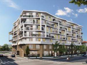Programme immobilier neuf 06000 Nice Résidence étudiante Nice 8837