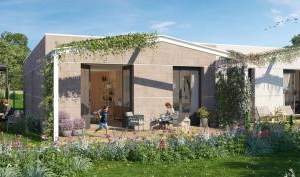Programme immobilier neuf 33400 Talence Villa neuve Talence 10840