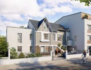 Programme immobilier neuf 44470 Carquefou Programme Neuf Carquefou 6442