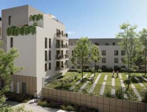 Programme immobilier neuf 76000 Rouen ROU-3899