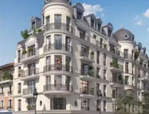 Programme immobilier neuf 92800 Puteaux Programme neuf Puteaux 10816