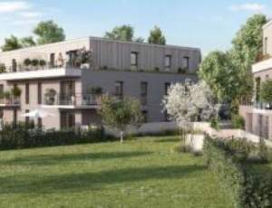 Programme immobilier neuf 59930 La Chapelle d’Armentières Programme neuf La Chapelle d'Armentières 6552