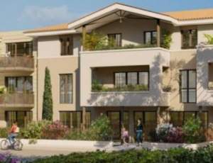Programme immobilier neuf 33260 LA TESTE-DE-BUCH Programme neuf La Teste de Buch 6963