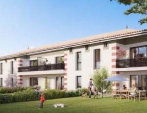 Programme immobilier neuf 33470 Gujan-Mestras Résidence neuve Gujan-Mestras 13091