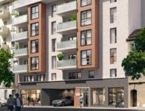 Programme immobilier neuf 06000 Nice Programme neuf Nice 6855