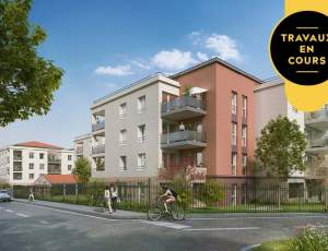 Programme immobilier neuf 69400 Villefranche-sur-Saône Programme Neuf Villefranche 10126