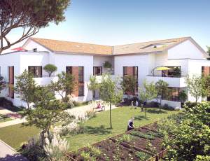 Programme immobilier neuf 31240 Saint-Jean SAI-3440