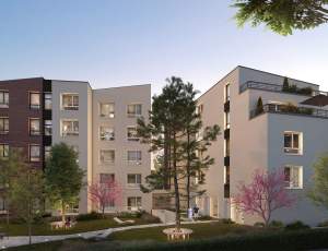 Programme immobilier neuf 31000 Toulouse  Programme neuf Toulouse 10306