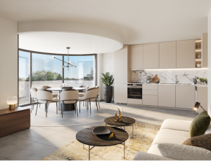 Programme immobilier neuf 01220 Divonne-les-Bains Programme neuf Divonne-les-Bains 11006