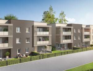 Programme immobilier neuf 74200 Thonon-les-Bains Programme neuf Appartement neuf Thonon-les-Bains 11009